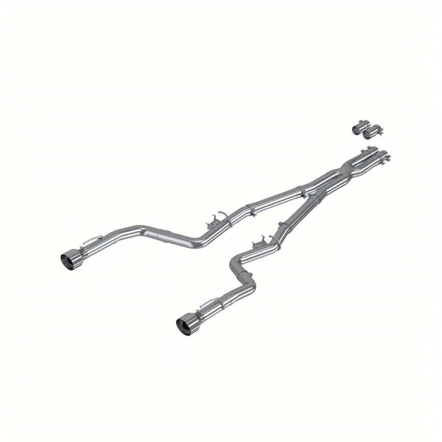 Catback MBRP Exhaust AL