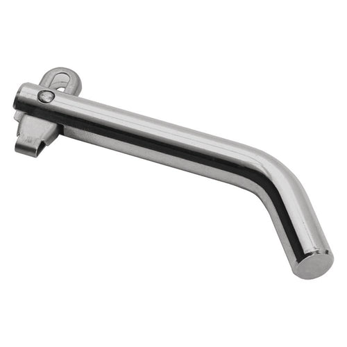 5/8" Zinc Integral Pin & Clip Draw-Tite 63205 for 2" Receivers