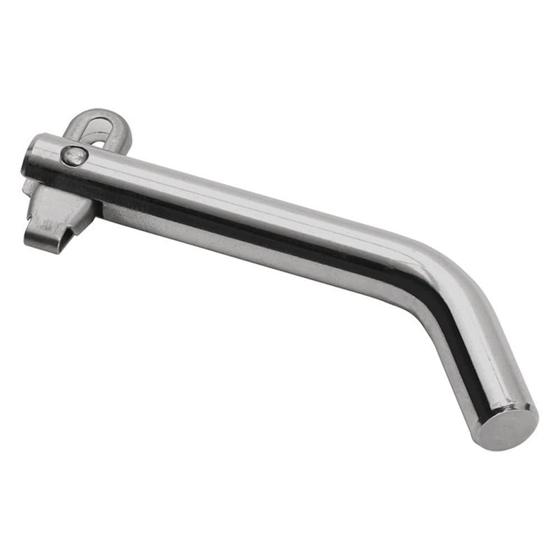 5/8" Zinc Integral Pin & Clip Draw-Tite 63205 for 2" Receivers
