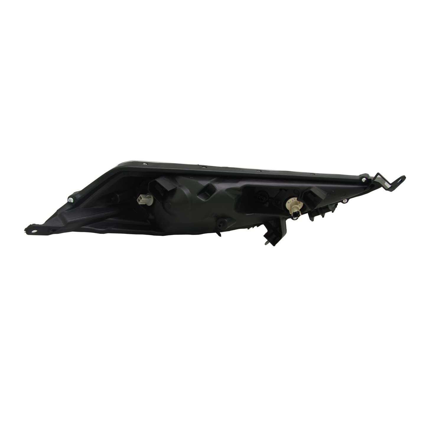 Right Turn Signal Light Assembly TYC Compatible with 2011-2014 Nissan Juke