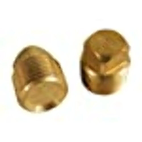 Garboard Drain Plug, Attwood Bronze