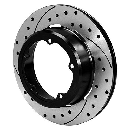 SRP-BLK-RH Rotor-1.91" Offset