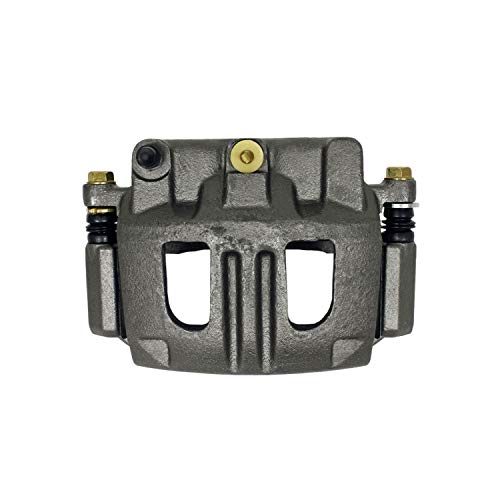 Power Stop Right Front L4951 One Stock Replacement Brake Caliper For Chevrolet Equinox 2005-2006, Pontiac Torrent 2006, Saturn Vue 2004-2007 [Model Specific]