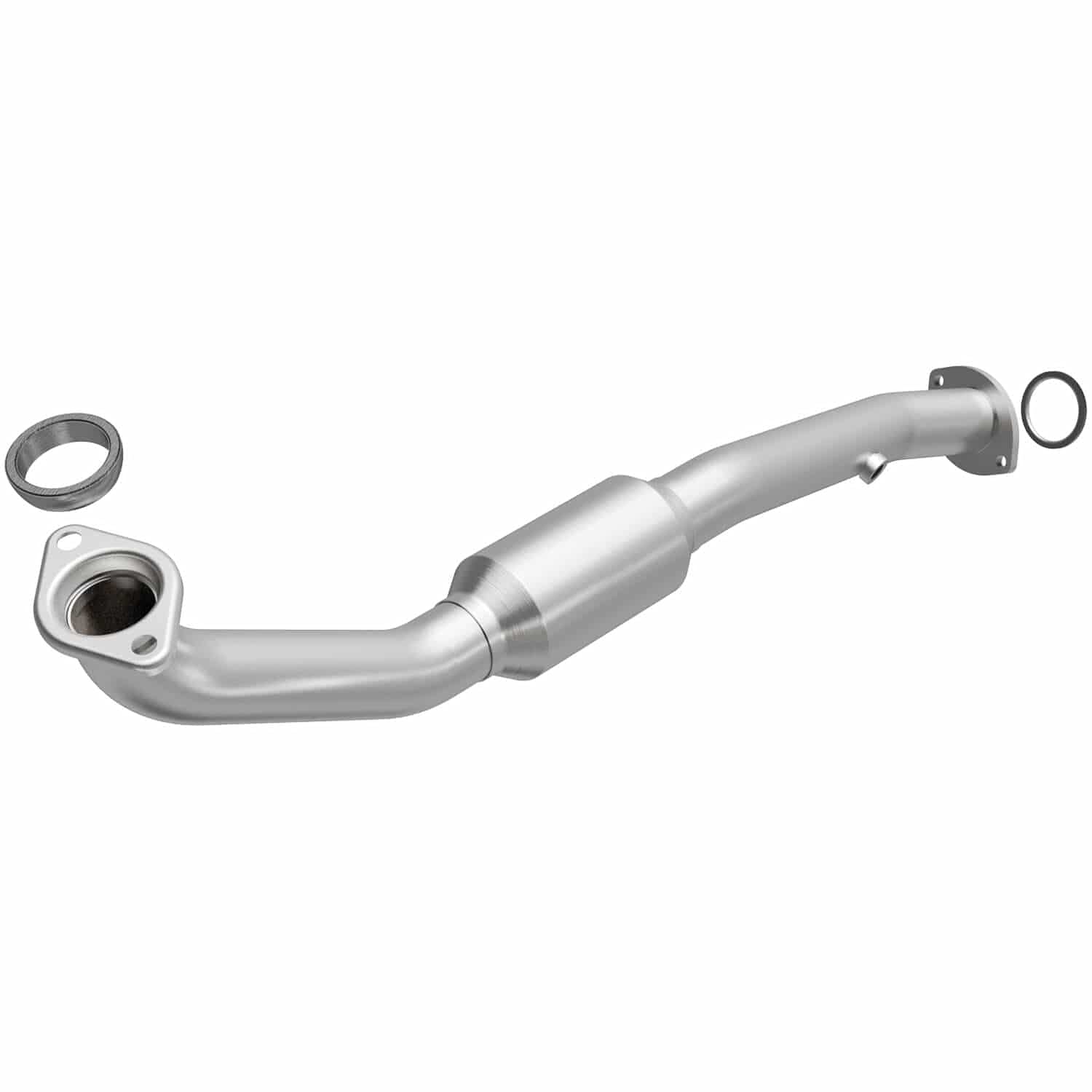 California Grade MagnaFlow Catalytic Converter 5582206: Direct-Fit, Compatible with 2009-2013 Toyota Highlander (CARB Compliant)