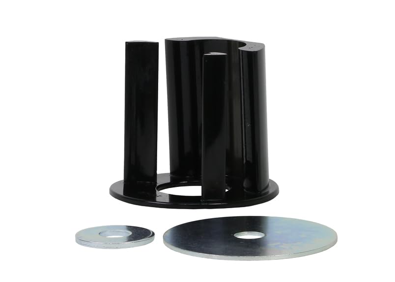 Nolathane Front Engine Mount Bushing REV206.0028 Compatible with 04-08 Passat, Eos, Bora, Rabbit, S3, GTI, A3, TT Quattro, A3 Quattro, TT, Jetta