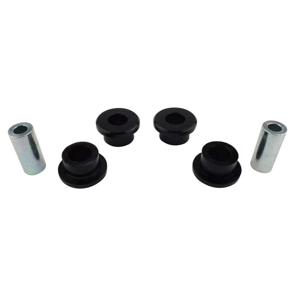 W53424 Whiteline Control Arm Bushing, Black