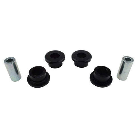 W53424 Whiteline Control Arm Bushing, Black