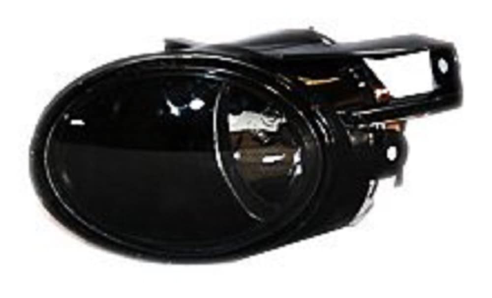 Left TYC Fog Light Assembly Compatible with 2006-2010 Volkswagen Passat