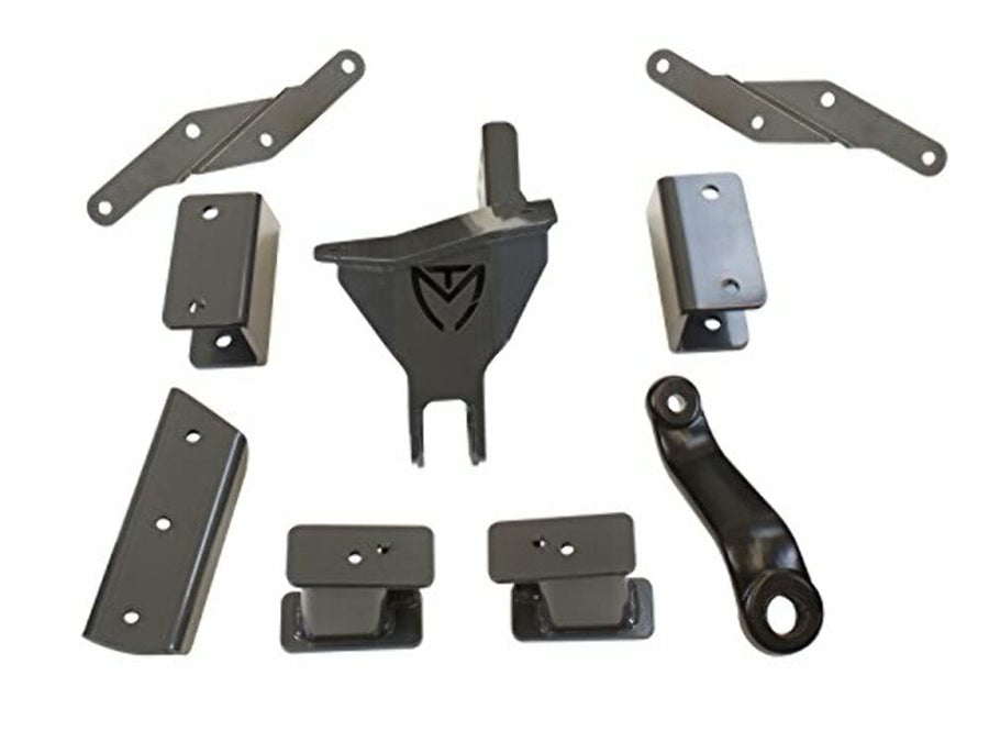 Lift Kit-Suspension Component MaxTrac 943300-1 Brackets And Hardware Lift Kit-Suspension Component