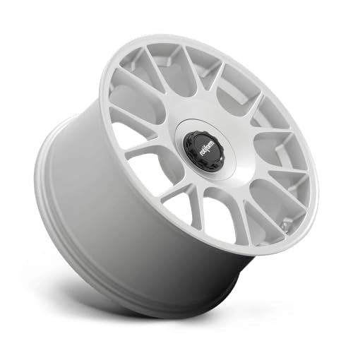TUF-R Rotiform 20X10.5 5X112/4.5 7.52 45mm SILVER - R188200542+45