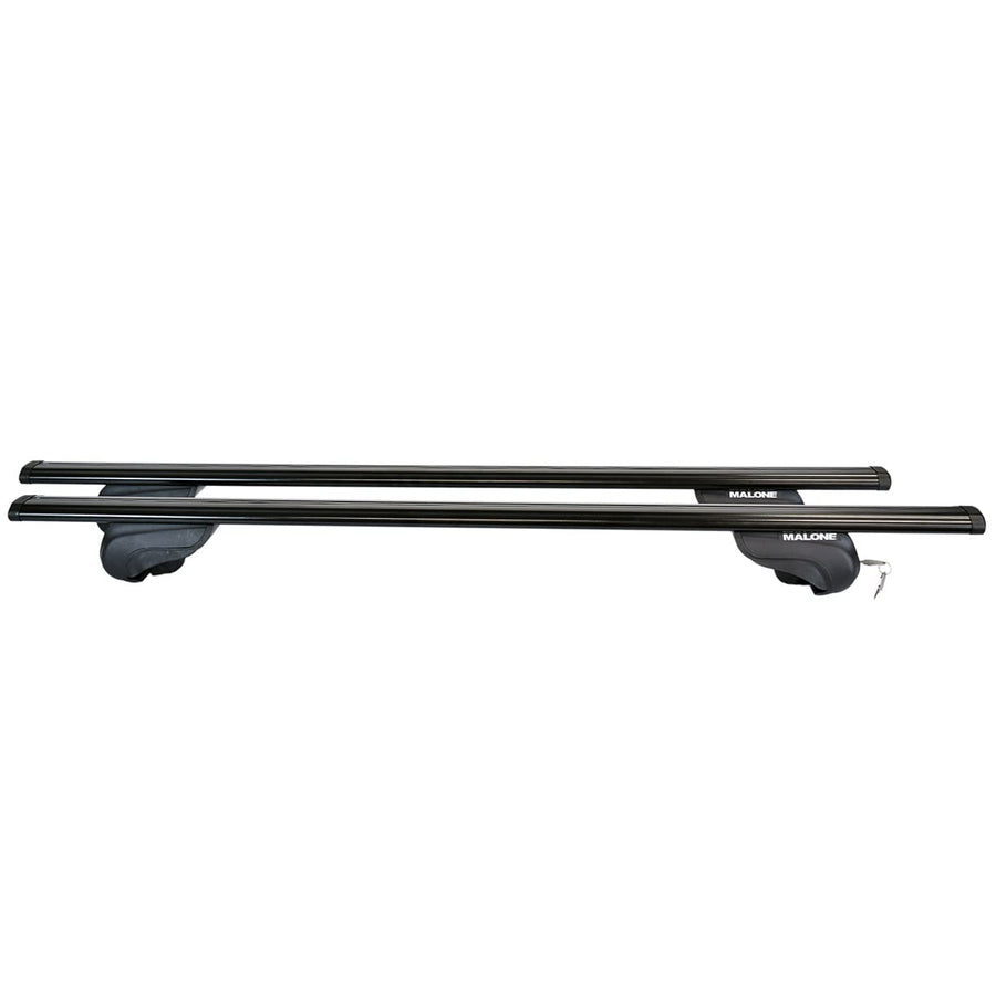 AirFlow2 Malone Universal Cross Rail Roof Rack-Black-58inches