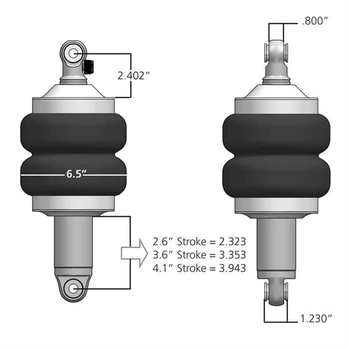 ShockWaves-Pair Universal HQ 1000 Series