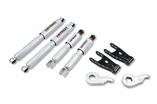 Lowering Kit Belltech 677SP with Street Performance Shocks