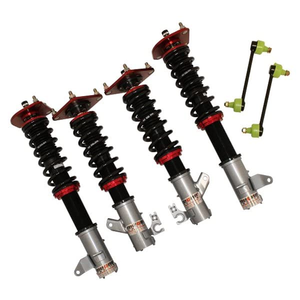 Megan Racing Street Series MR-CDK-MP501 Coilover Damper Kit