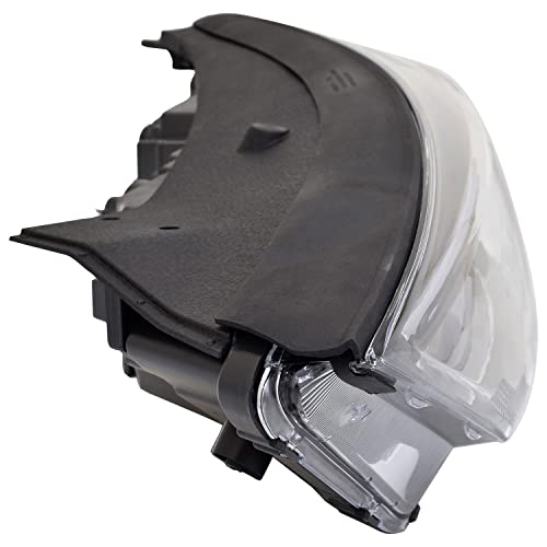 Replacement left TYC 20-17016-00 Head Lamp for HYUNDAI TUCSON
