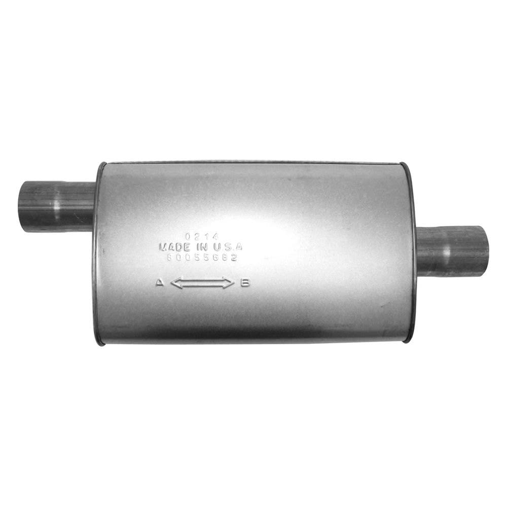 Exhaust Muffler AP Exhaust Products 5568