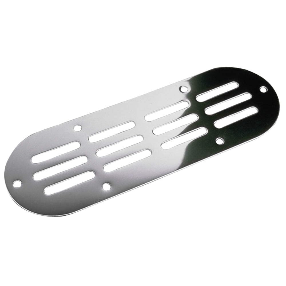 SS Locker Vent 2.56"