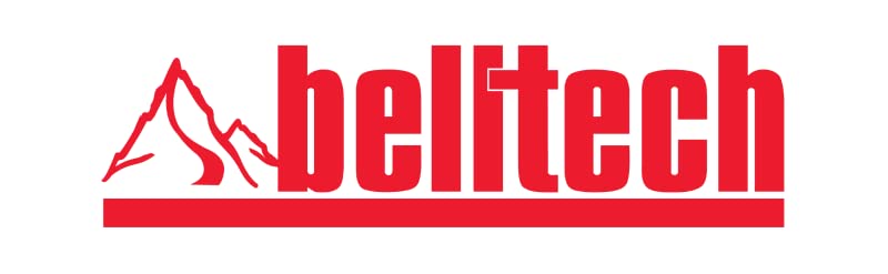 TP2716EE Belltech Trail Performance Shock Absorber