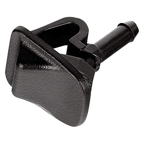 19718.02 | Omix-Ada | Windshield Washer Nozzle | OE Reference: 55156728AB | Fits 2003-2013 Jeep Wrangler TJ / JK