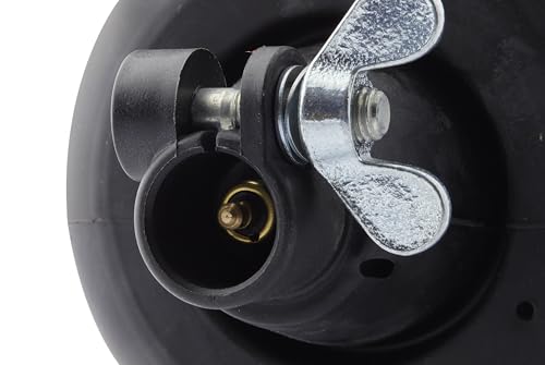 HELLA KL 006846011 Rotaflex Flex Mount Beacon Warning Light, Rotating Patterns, 24V, Amber