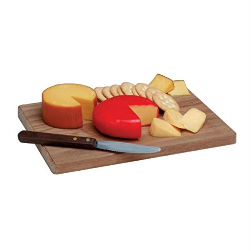 Teak Whitecap Cutting Board
