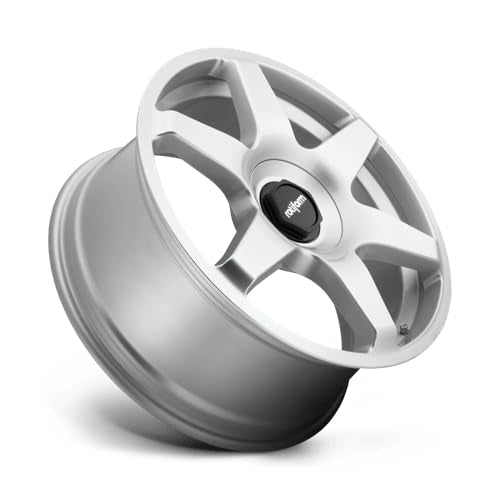 R114 Rotiform 19X8.5 5X100/112 GL-SLVR 45MM - R114198514+45