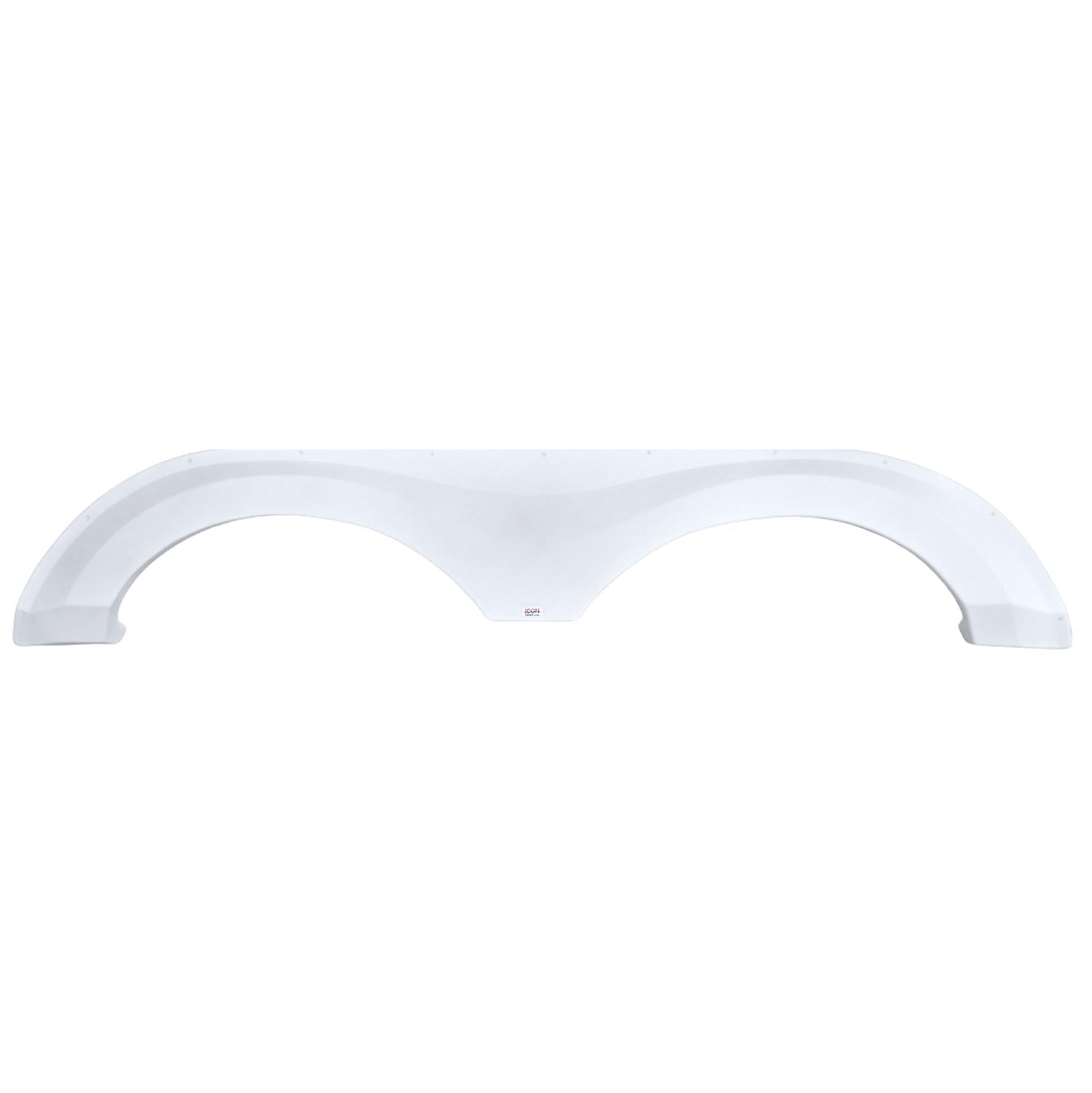Fender ICON Skirt, Tandem, Evergreen, FS2694, Black