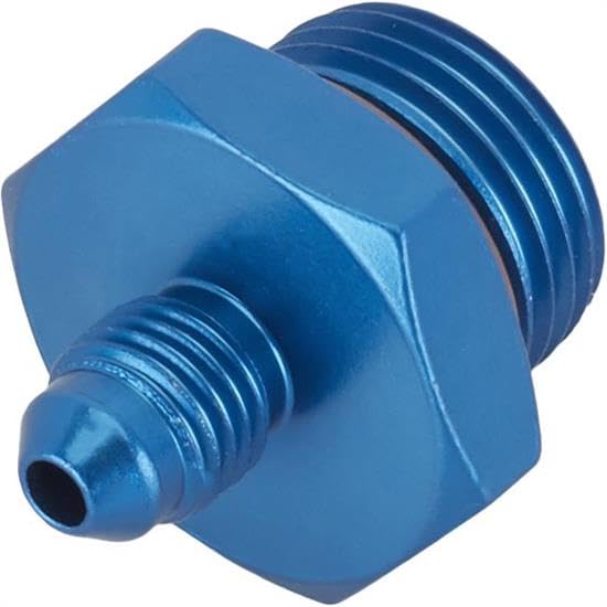 Fragola 7/8-14 -4AN (10) Radius Fitting