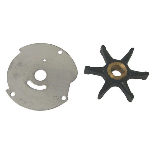 Sierra Marine Impeller Repair Kit 18-3203 for Johnson/Evinrude Outboard Motor