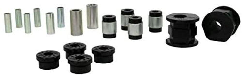 Nolathane Front Control Arm Bushing Kit REV027.0054; fits Honda Civic 96-00