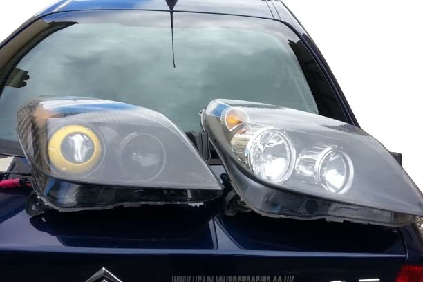 GTI-R Morimoto Lighting Shroud S210
