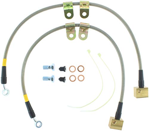 950.62013 Stoptech SS Brake Line Kit