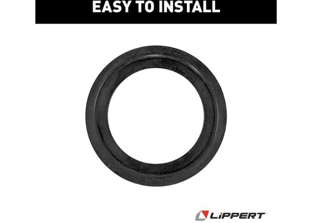 Flow Max Lippert 2023038024 Replacement RV Toilet Ball Seal