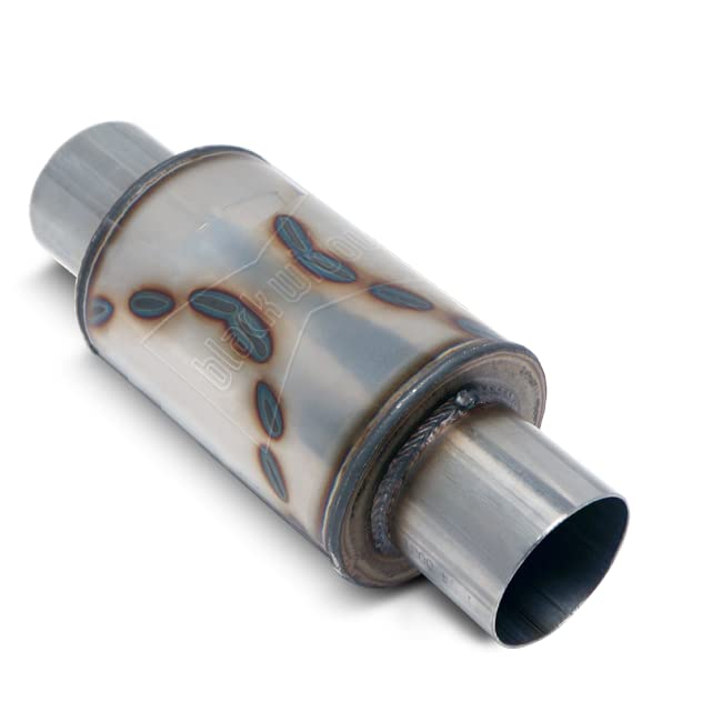 Neighborhater Black Widow Exhaust 3" BW0012-30