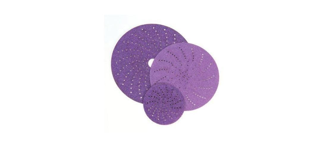 3M 3M-31366 Hookit 5 Cubitron Ii Clean Sanding 80+ Grade Abrasive Disc