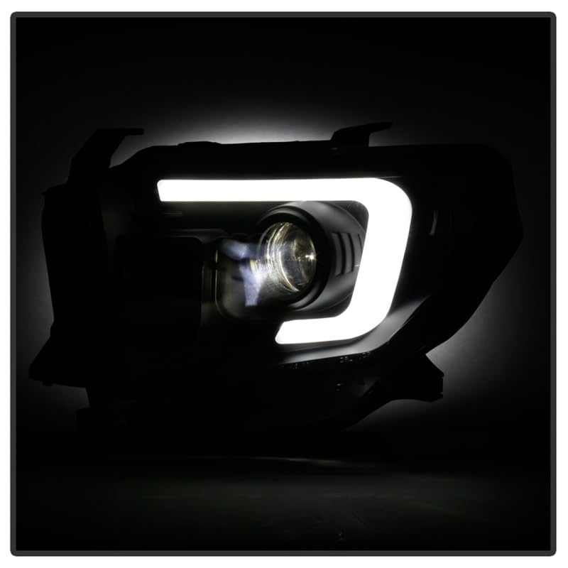 Headlights Spyder Apex (PRO-YD-TTU14AP-BK)