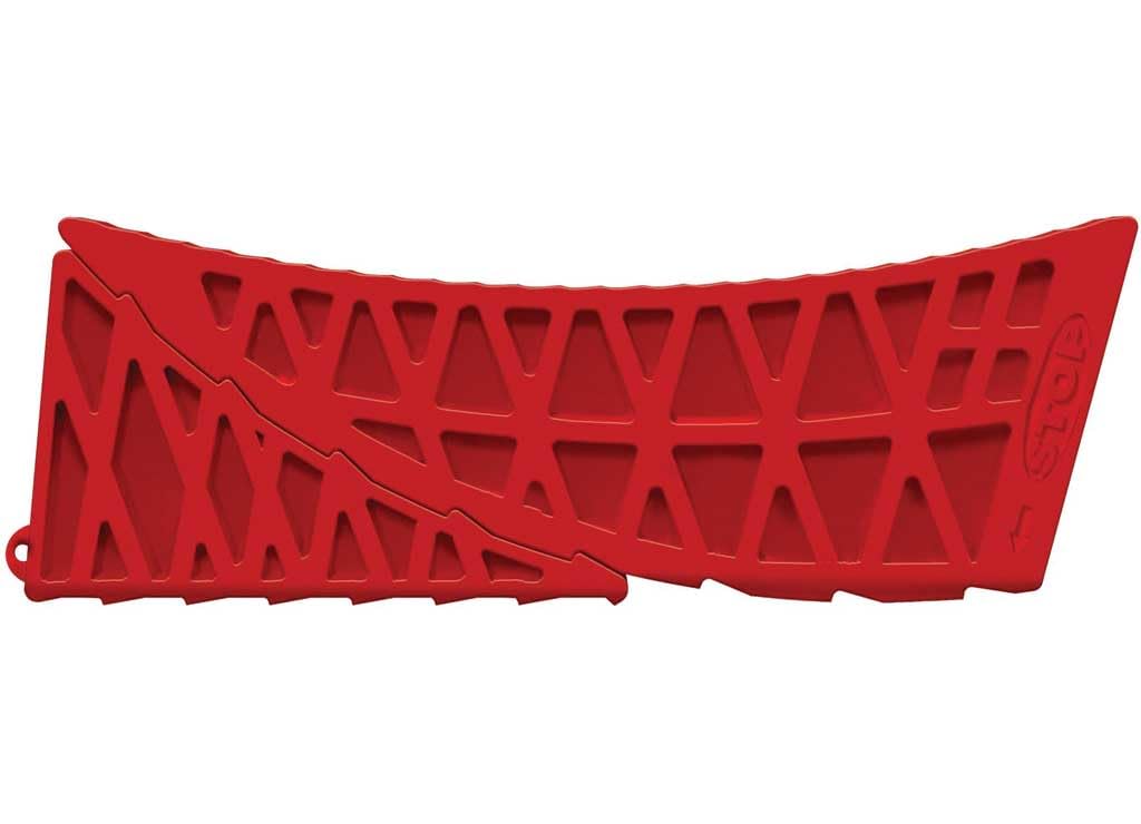 Stayput Valterra A100902 Curved Leveler Red