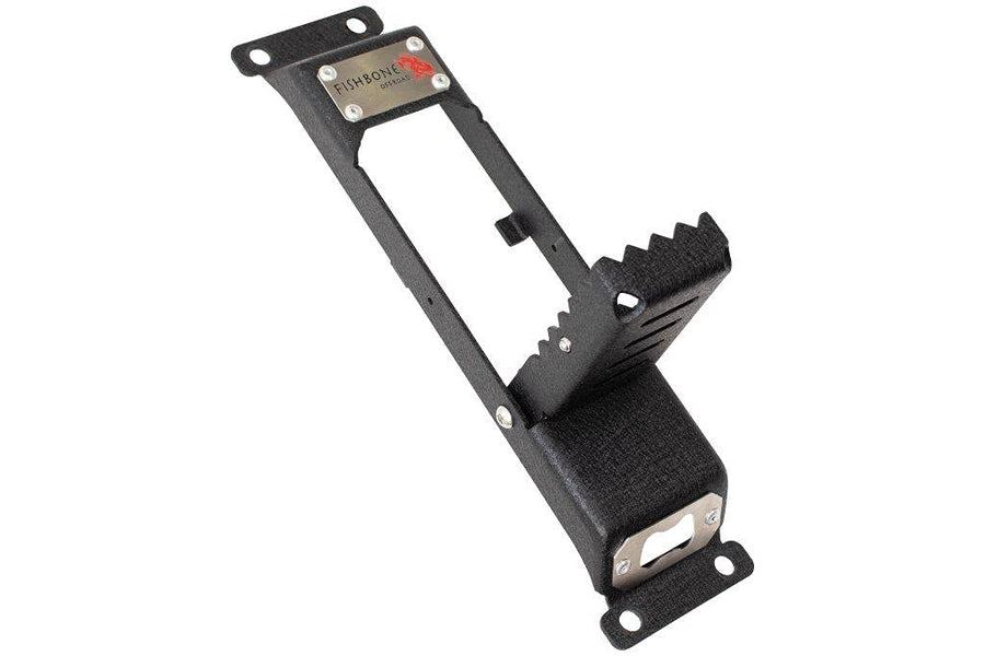 Fishbone Offroad Jeep Wrangler JK/JL and Gladiator JT Door Mounted Step