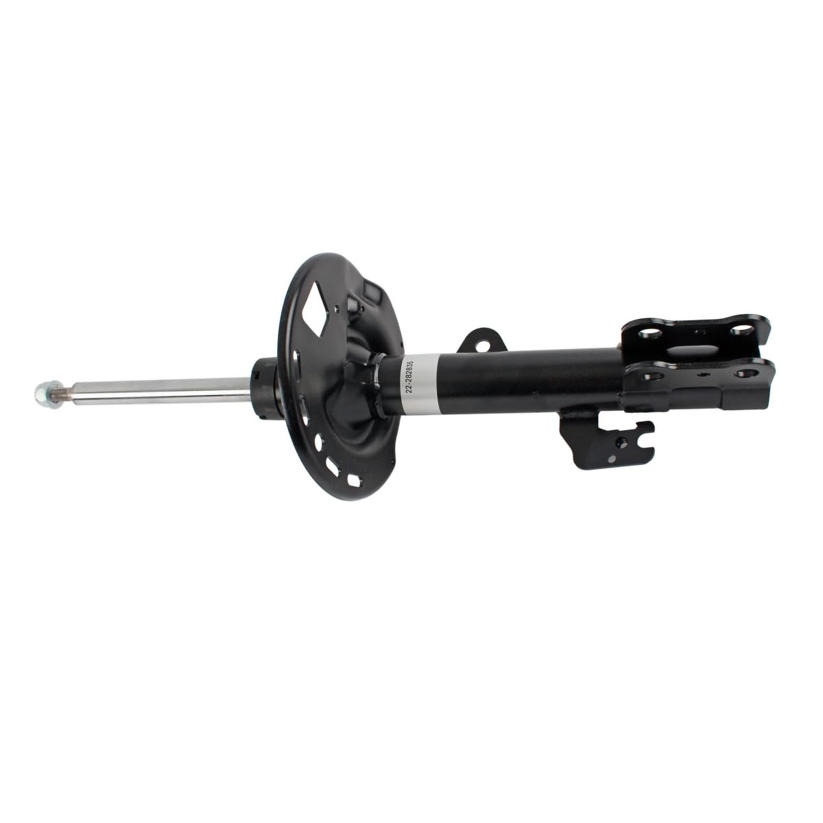 Bilstein B4 14-19 Toyota Highlander Front Left Twintube Strut Assembly OE Replacement (22-282835)