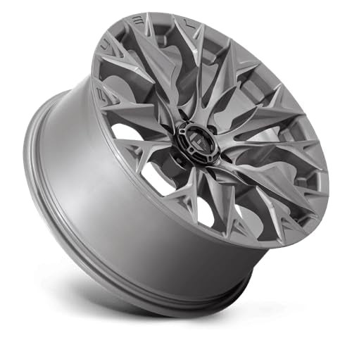FLAME FUEL OFF-ROAD 20X9 6X135 5.79 20mm PLATINUM - D80620908957