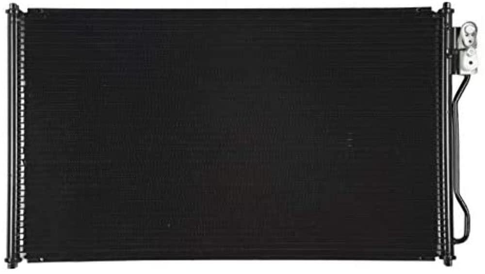 Ford Mustang 3.8L 2004-1999; CSF 10646: Condenser Ford Mustang 4.6L 2004-1998