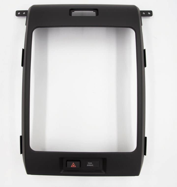 2013-2014 Ford F-150 Metra 995846B Turbo Touch In-Dash Kit