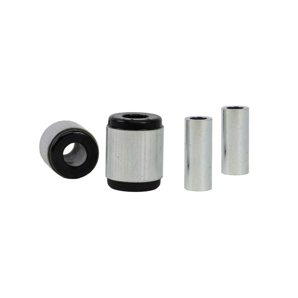Rear Whiteline Control Arm Bushing W62950, Black