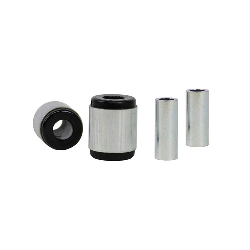 Rear Whiteline Control Arm Bushing W62950, Black
