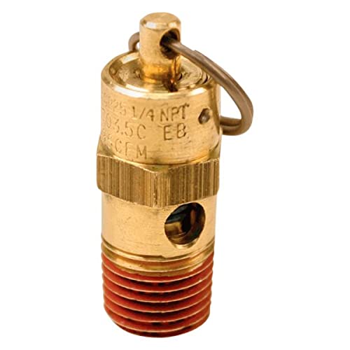 Safety Valve Viair 92145 High-Temperature Rated