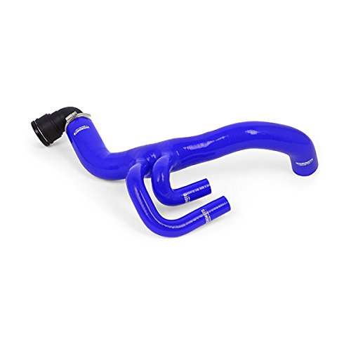 Mishimoto Silicone Radiator Hose Kit MMHOSE-F62-10BL Fits Ford F-150 6.2 2010-2014 Blue