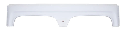 Tandem Fender Skirt ICON FS570, Polar White