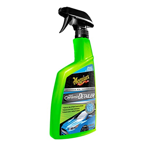 Hybrid Ceramic Meguiar's Automotive Detailer, 26 oz. - Quantity 6