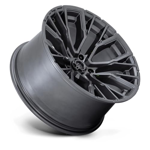 1PC Fuel D848 20X10 5X5.5 M-GNMTL -18MM - D8482000B447