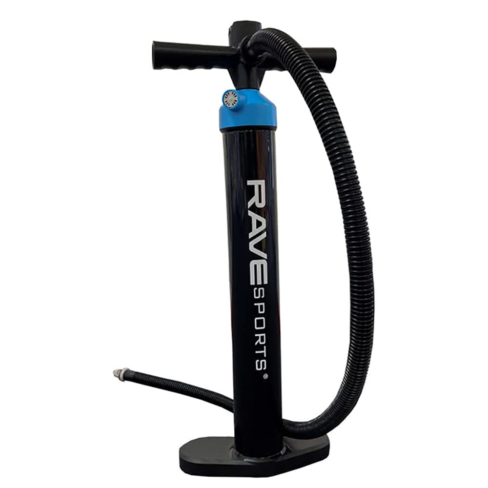 Dual Action RAVE Sports iSUP Hand Pump
